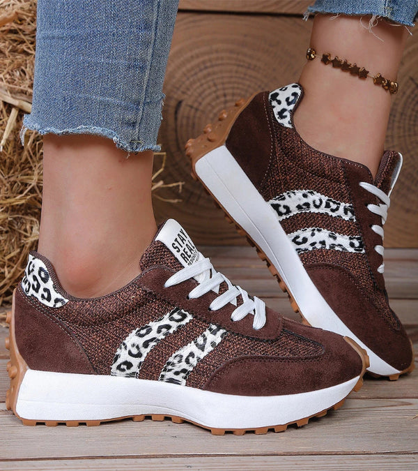 Lunier | Scarpe sportive confortevoli alla moda con suola stabile