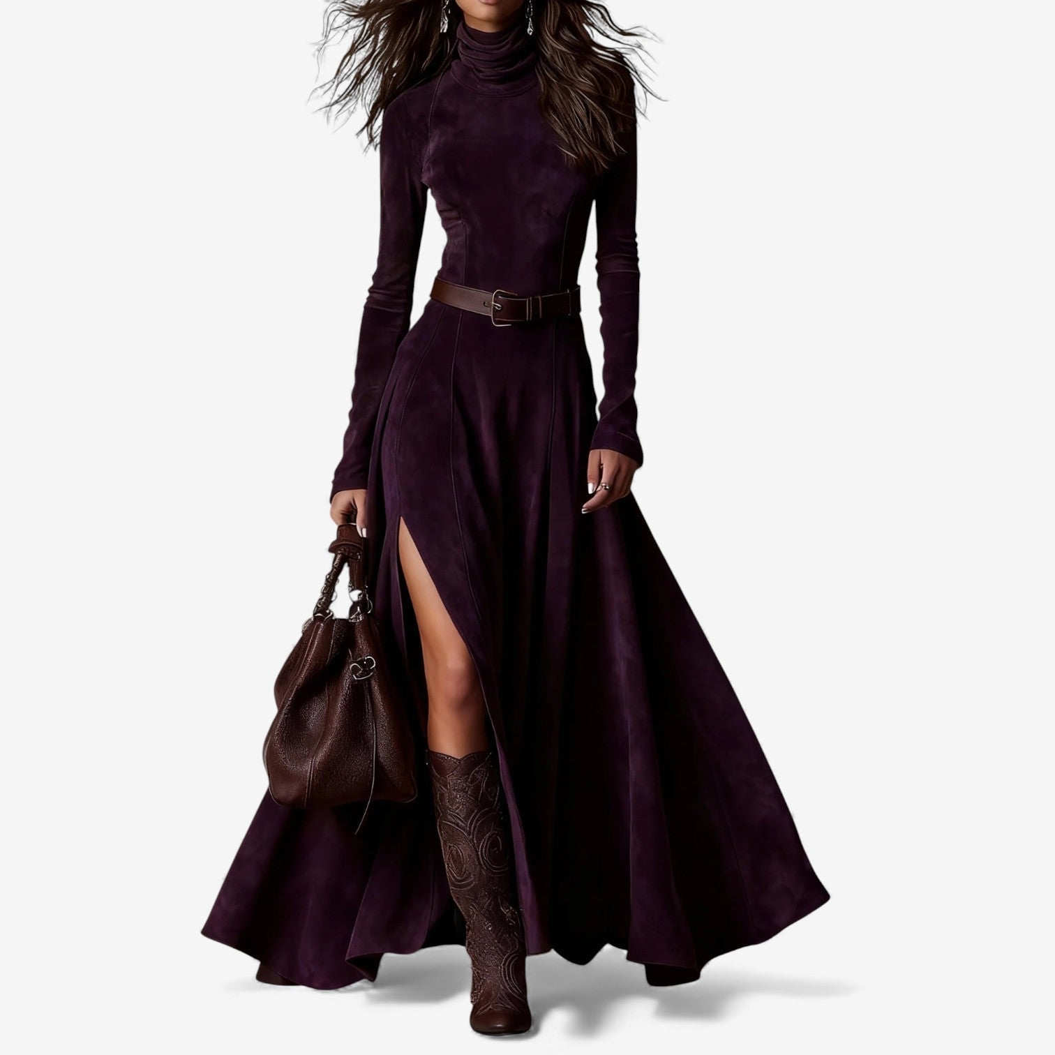 Marinucci™ Vestido largo