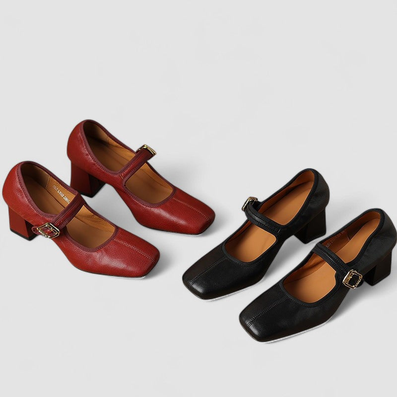 SOPHIA | Zapatos ortopédicos Mary Jane