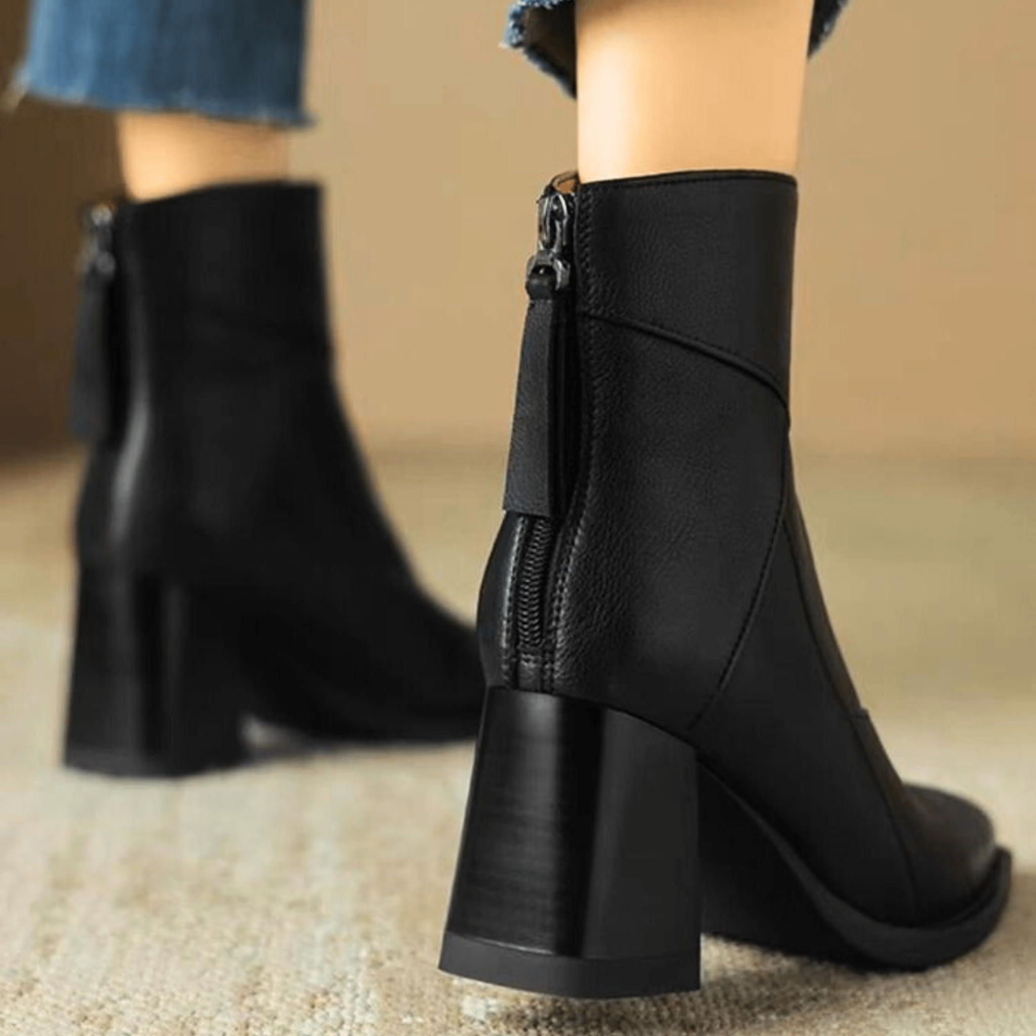 Stivaletto Elara Elegante