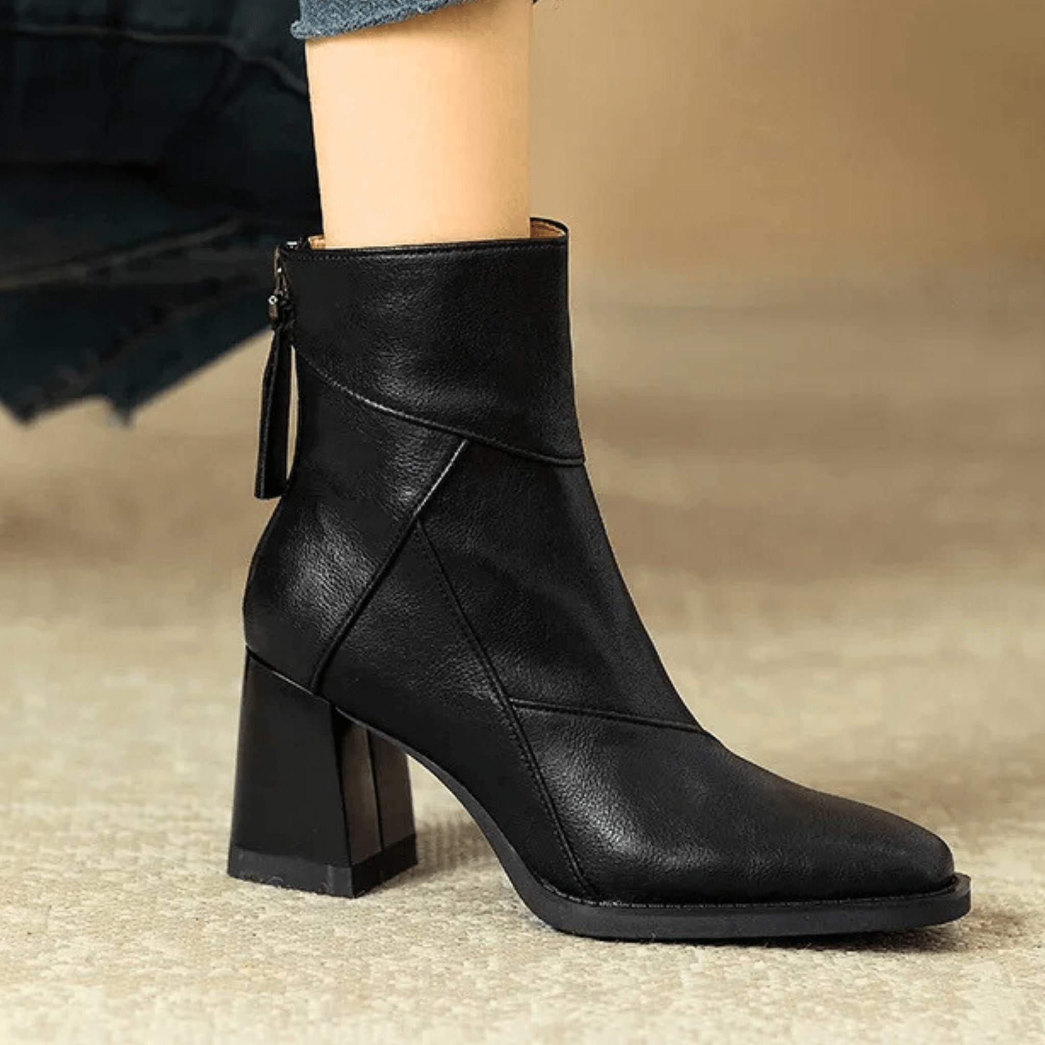 Stivaletto Elara Elegante