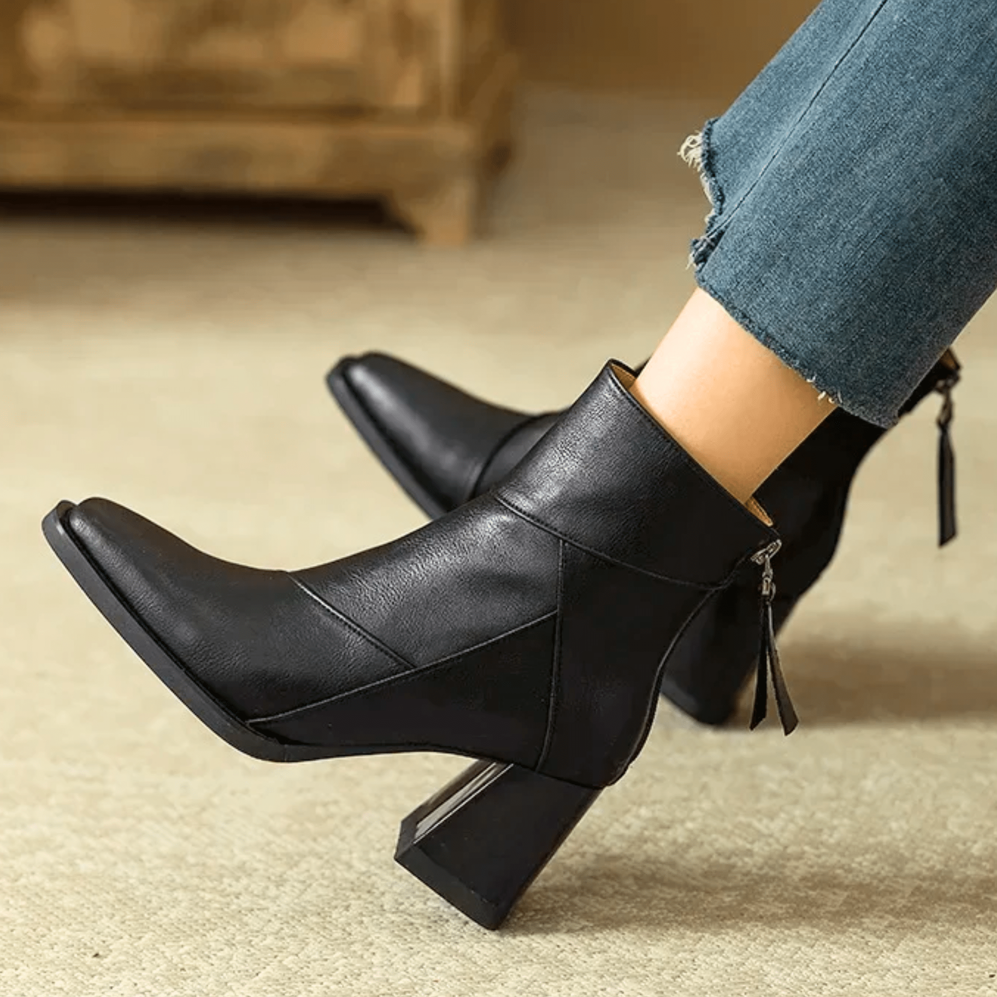 Stivaletto Elara Elegante