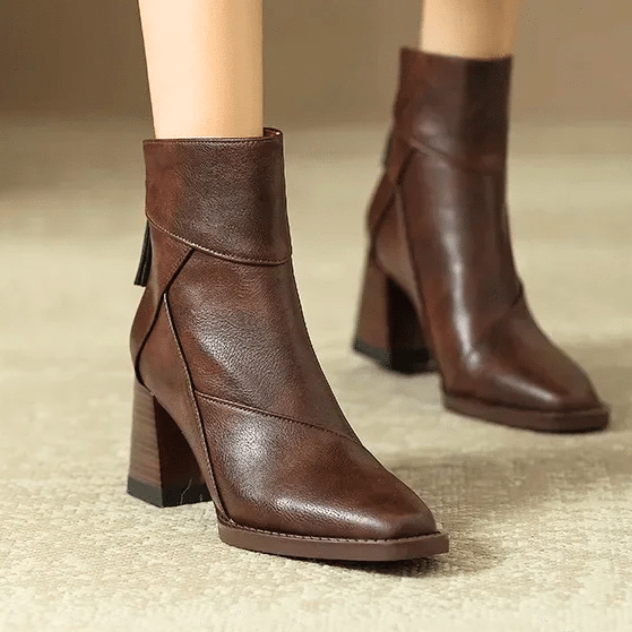 Stivaletto Elara Elegante