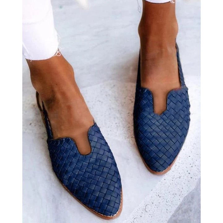 Elyssa | Infradito Intrecciate Trendy da Donna