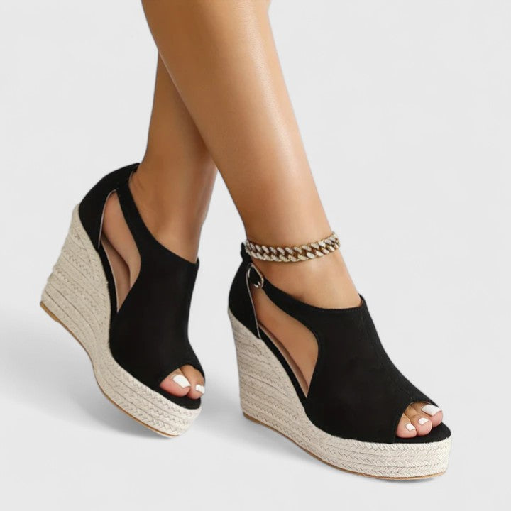 Tahliah | Décolleté Ortopedico