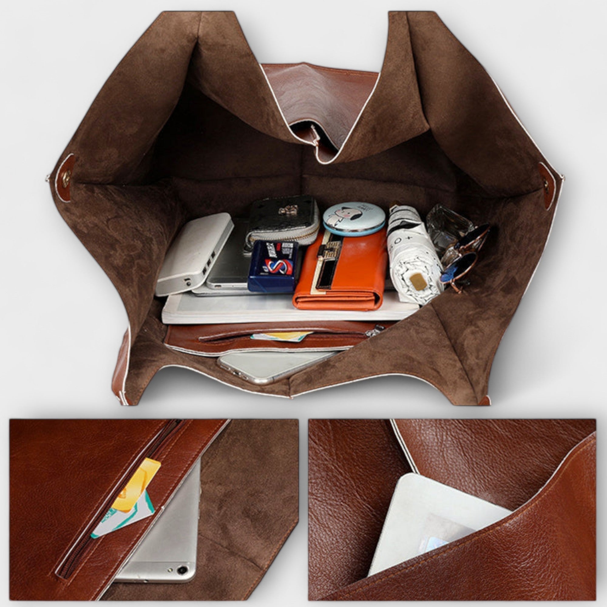 Gianna Boutique - Borsa Weekend Oversized