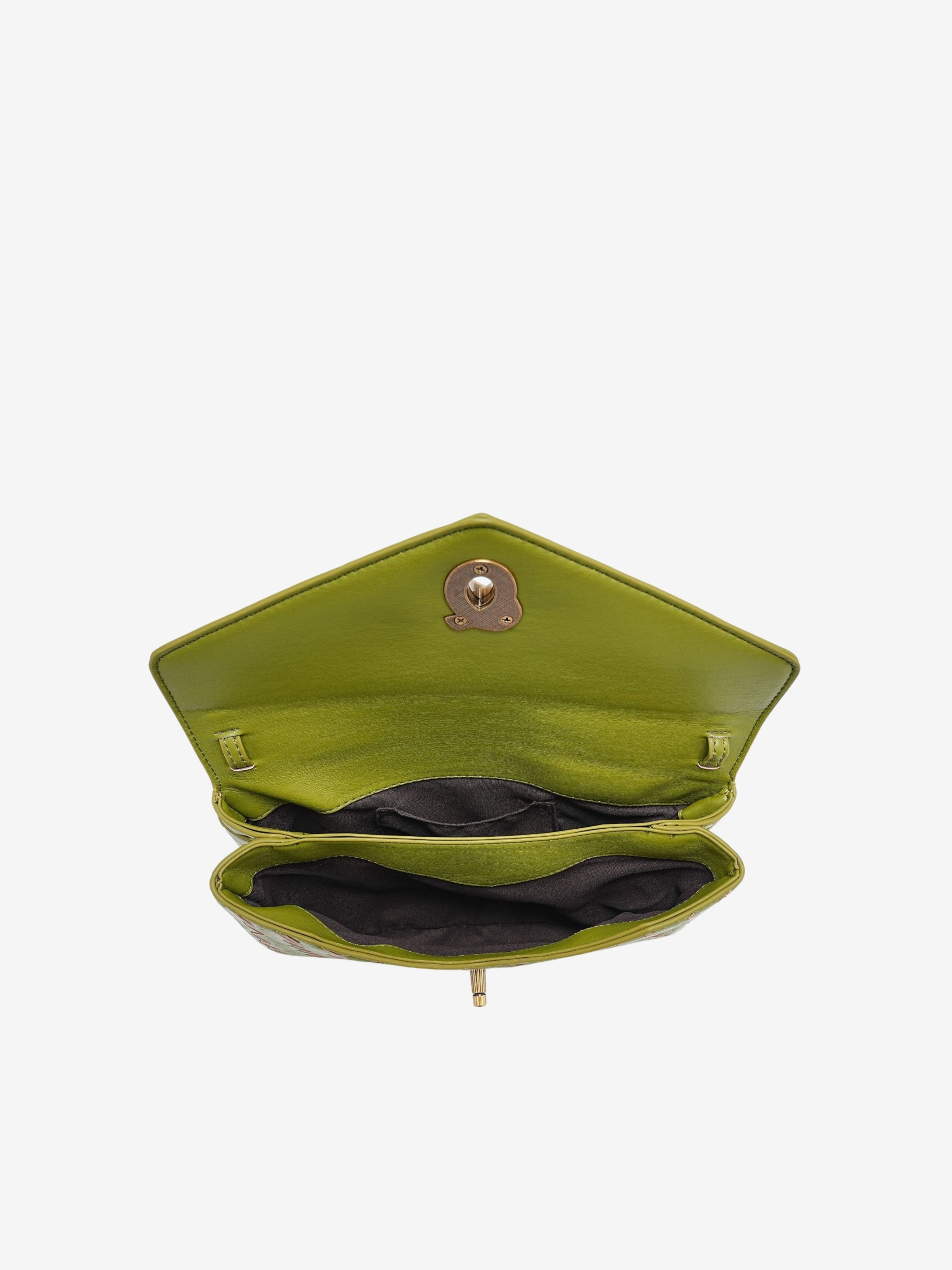 Sofia | Mini Crossbody Tessuto Testurizzato