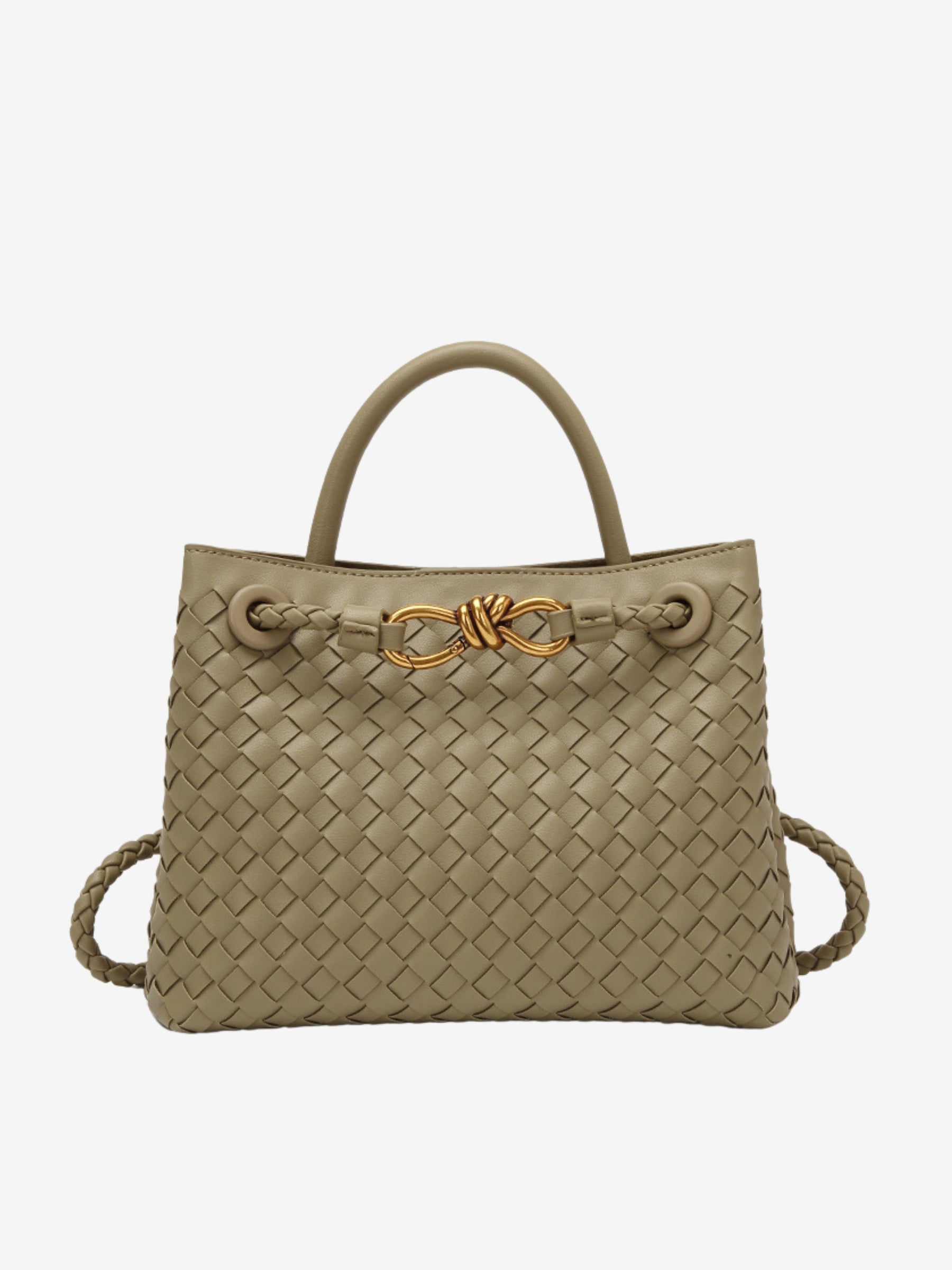 Eloise | Borsa Woven Compatta Testurizzata