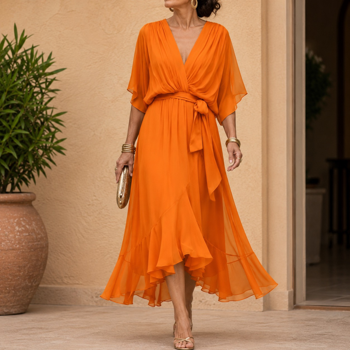 MARTA™ | ABITO IN CHIFFON