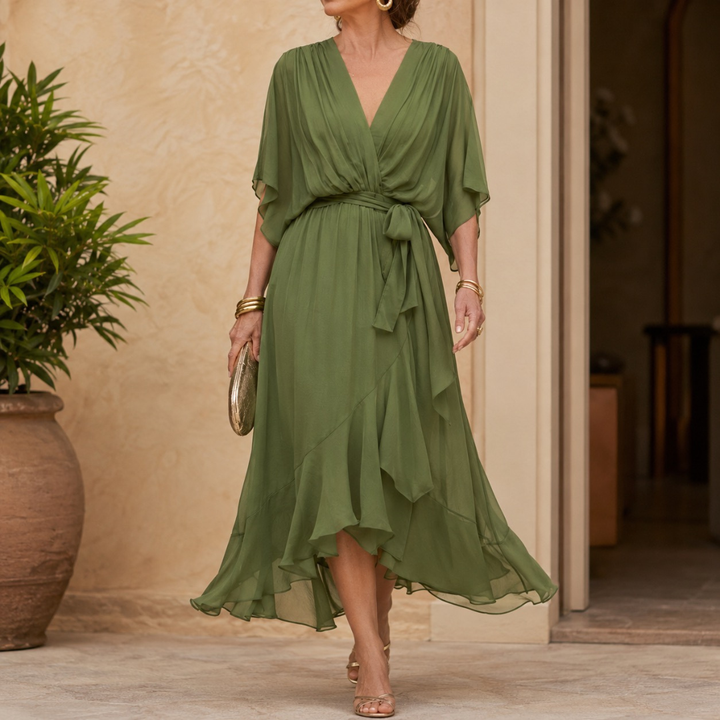 MARTA™ | ABITO IN CHIFFON