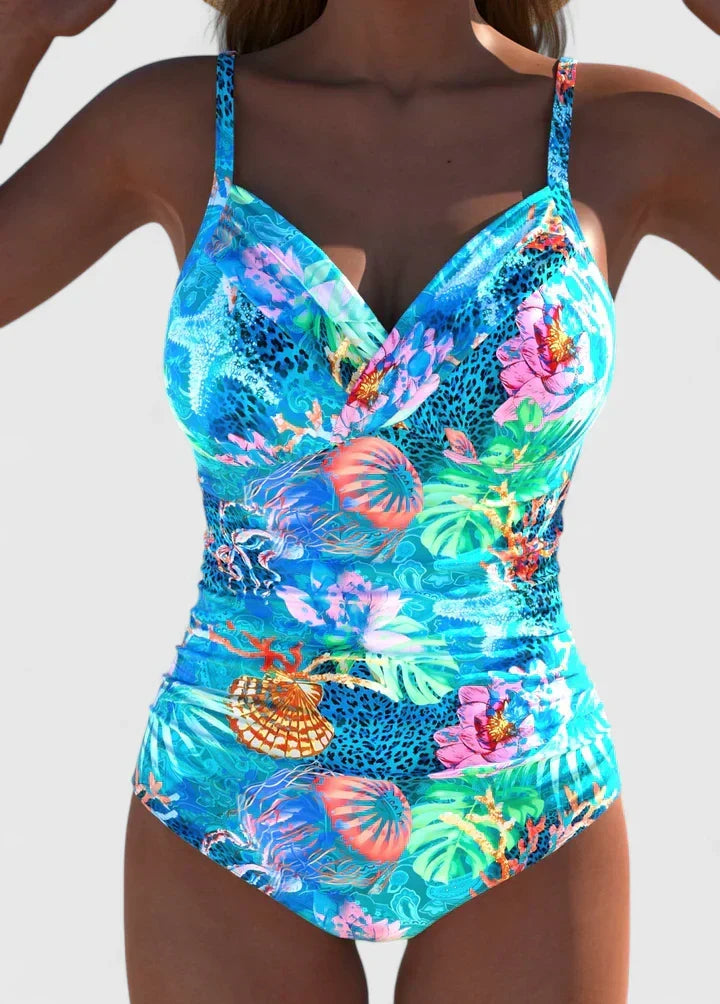 Corinna | Costume da Bagno Sofisticato