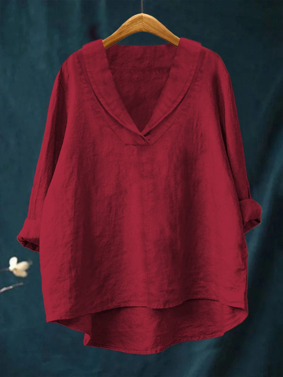 Samantha | Elegante Camisa de Verano