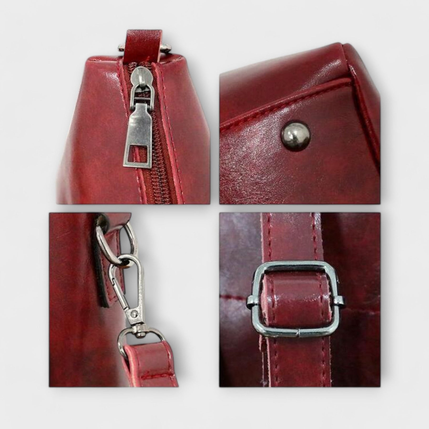 Gianna Boutique - Set di borse vintage in 4 pezzi