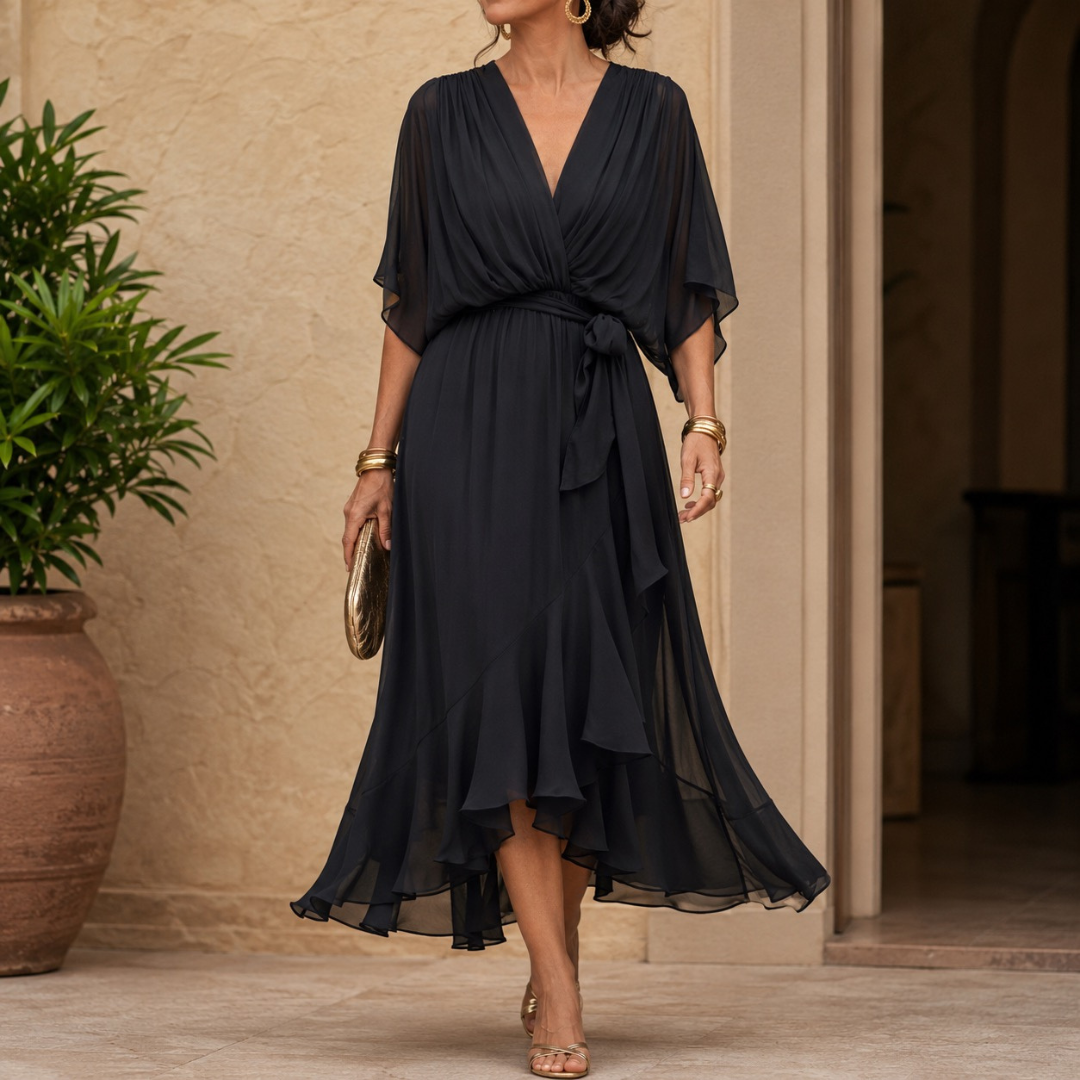 MARTA™ | ABITO IN CHIFFON