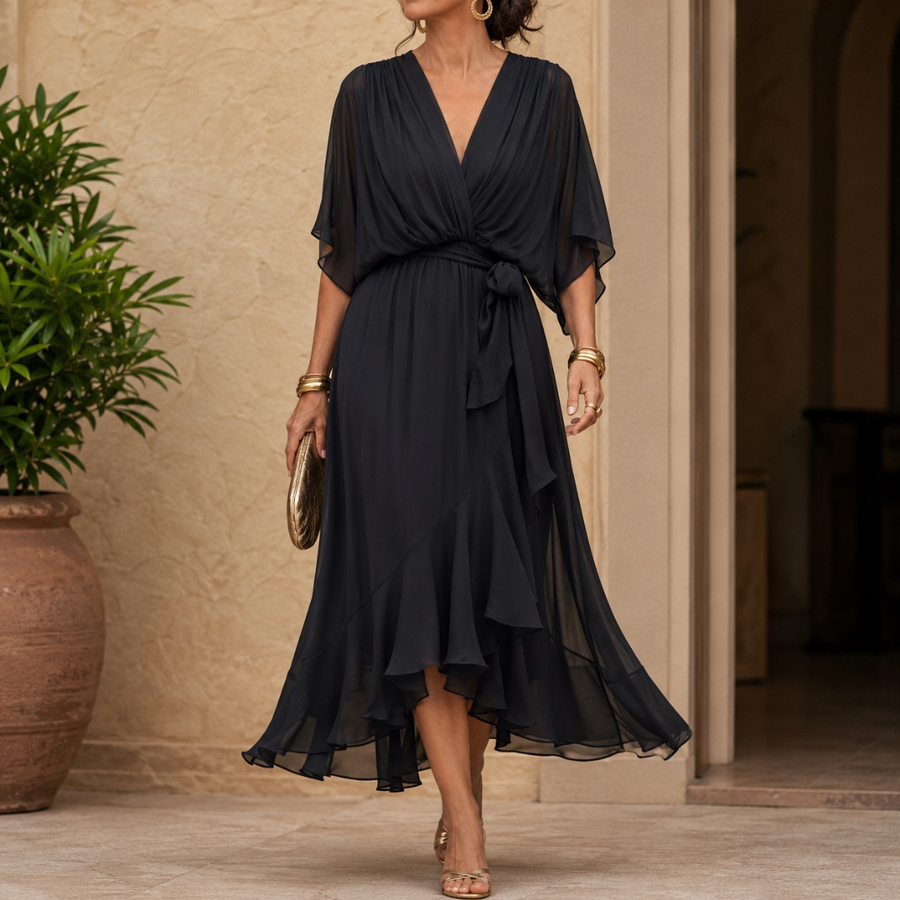 MARTA™ | ABITO IN CHIFFON