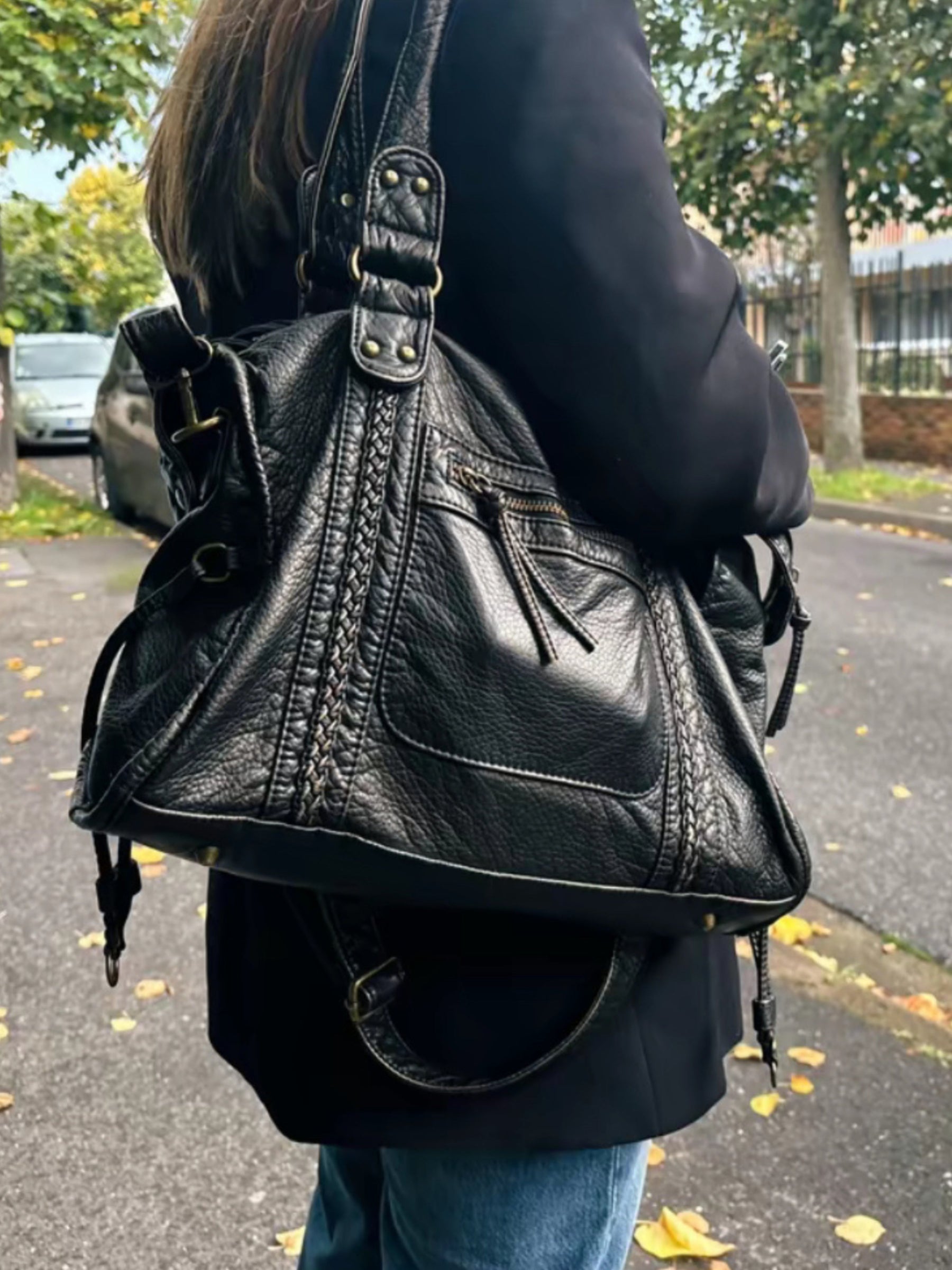 Marcella | Borsa da Lavoro Strutturata Moderna