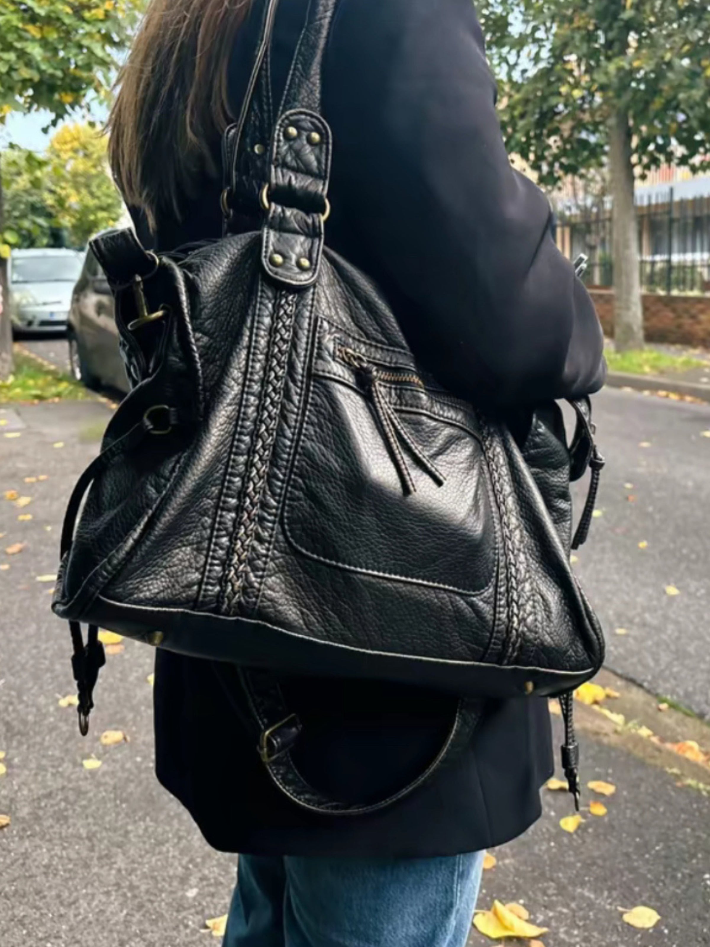 Marcella | Borsa da Lavoro Strutturata Moderna