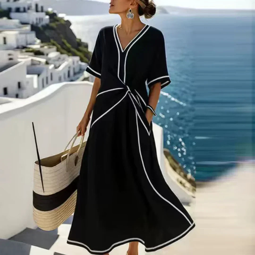 Athena™ - Abito Elegante e Flattering