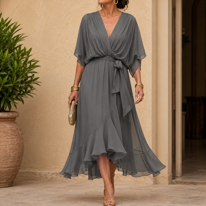 MARTA™ | ABITO IN CHIFFON