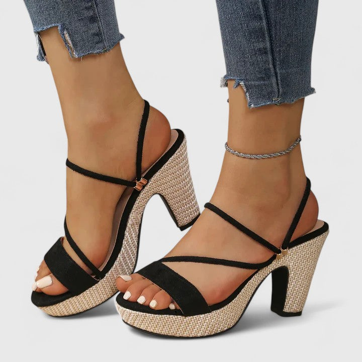 Abby | Sandali con Tacco