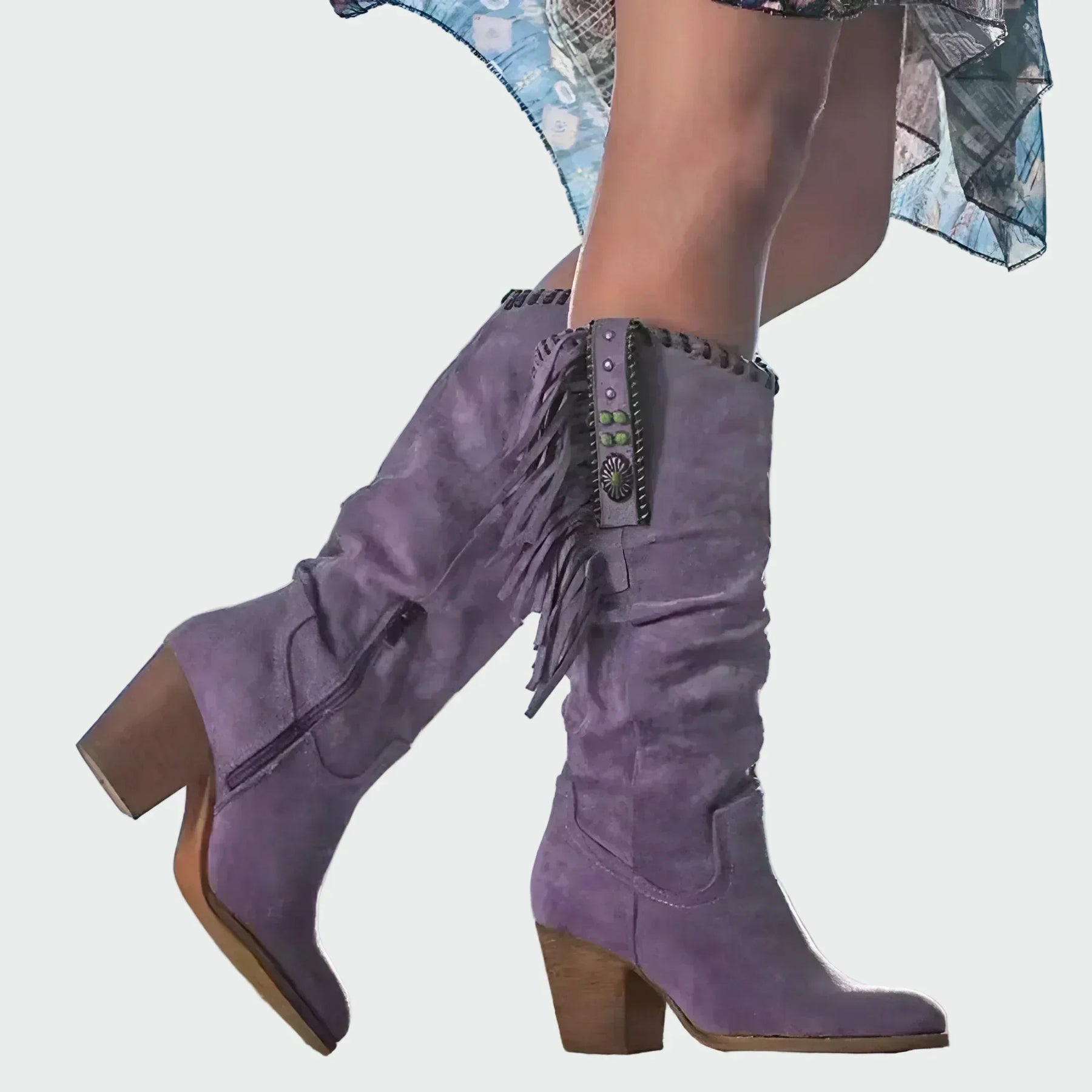 Stivali Dakota Boho