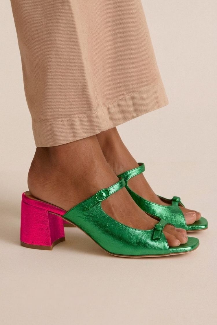 Rita | Tacchi Eleganza Riviera