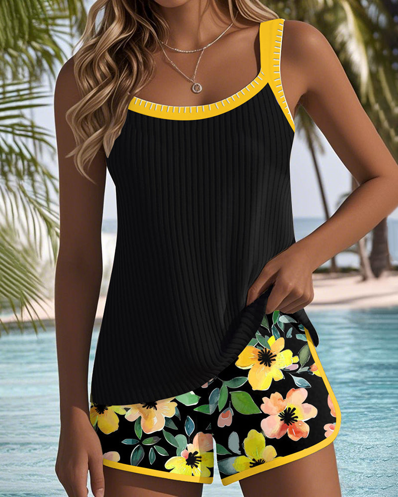 Enrica | Tankini Elegante