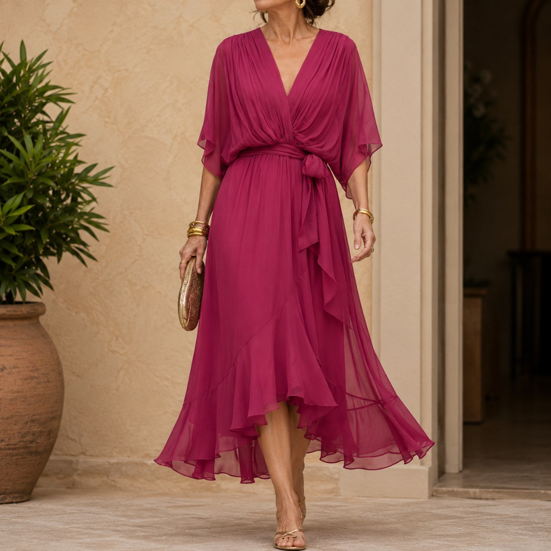 MARTA™ | ABITO IN CHIFFON