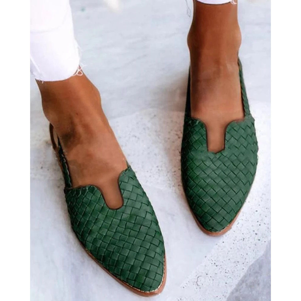 Elyssa | Infradito Intrecciate Trendy da Donna