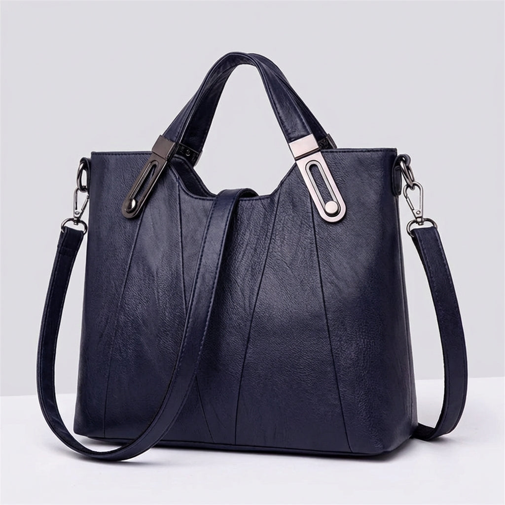 Sienna Borsa in Pelle Elegante