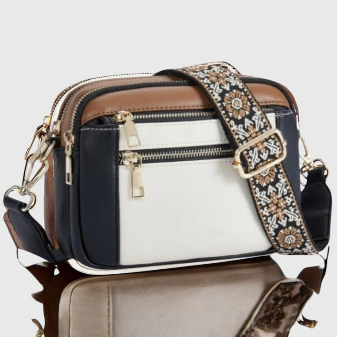 Karen - Borsa a tracolla raffinata