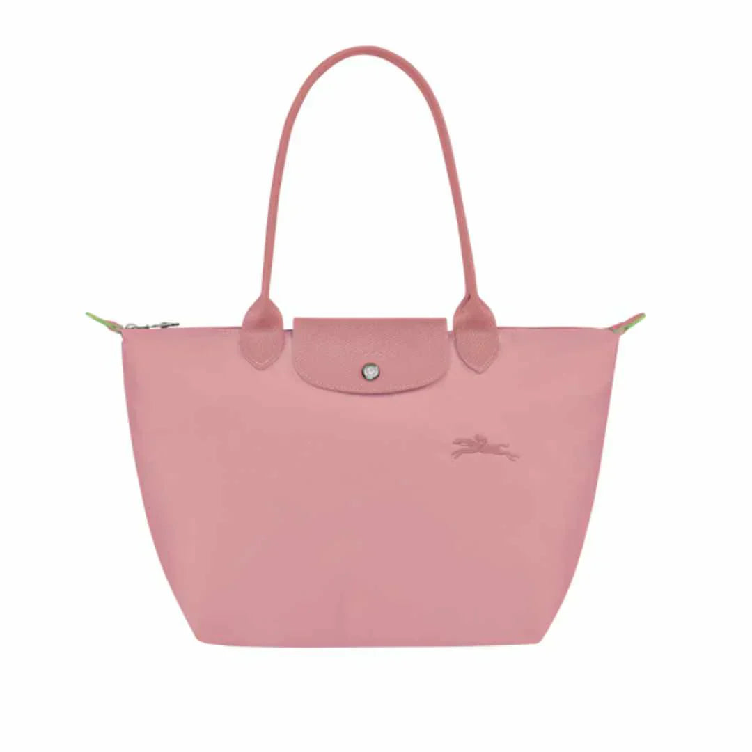 Longchamp - Grande Borsa Le Pliage Tote, Rosa Petalo