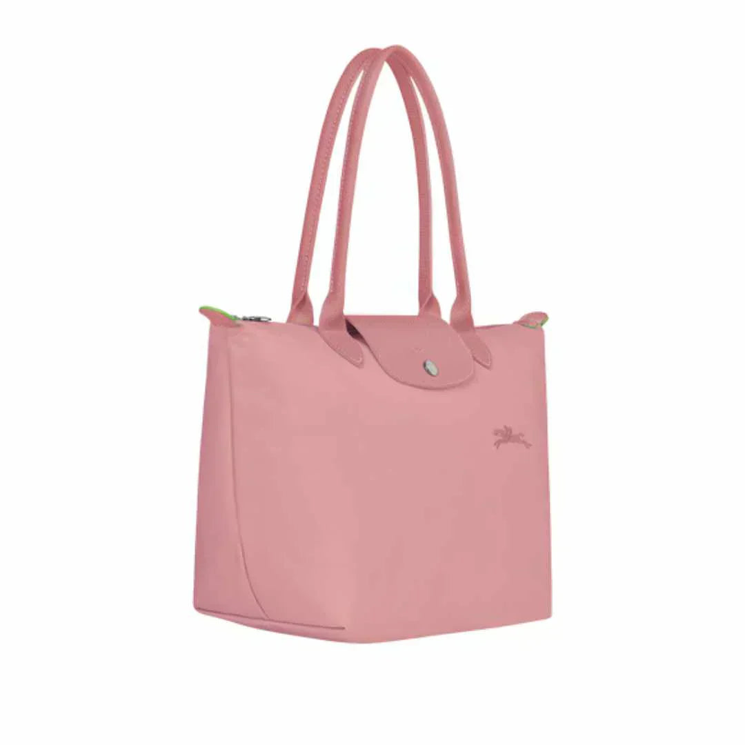 Longchamp - Grande Borsa Le Pliage Tote, Rosa Petalo