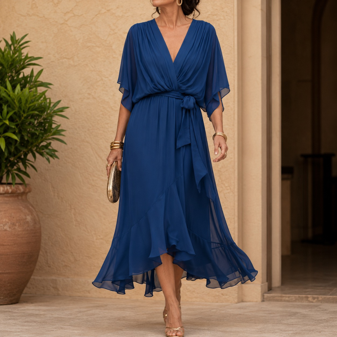 MARTA™ | ABITO IN CHIFFON