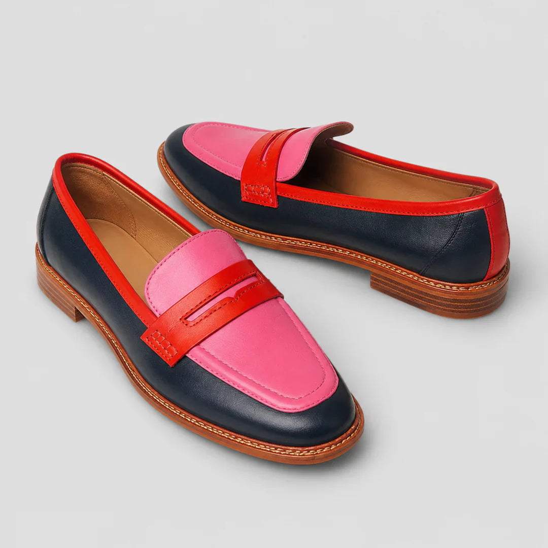 Franki | Mocassino Bicolore