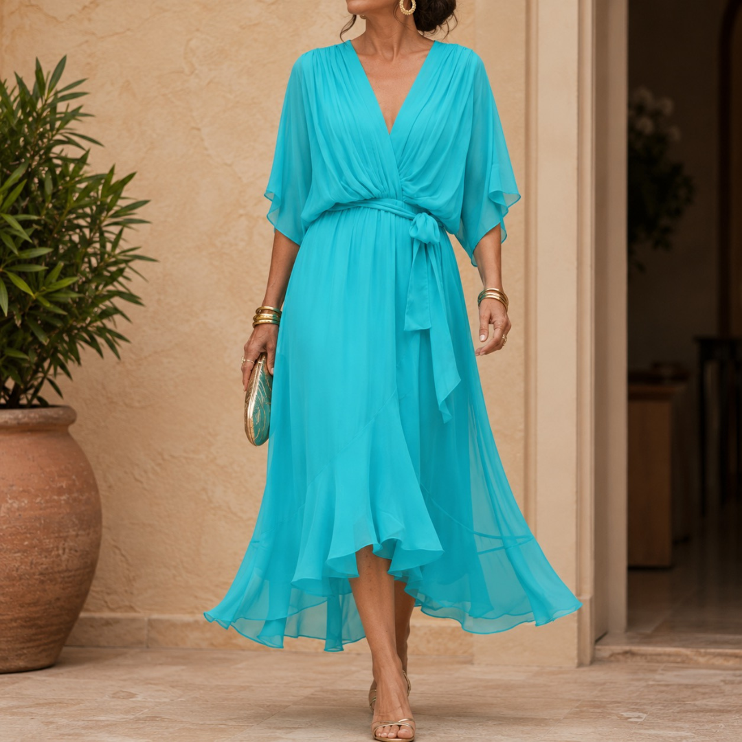 MARTA™ | ABITO IN CHIFFON