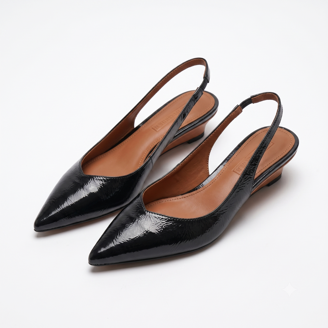 Natalie | Décolleté Comfort a Punta