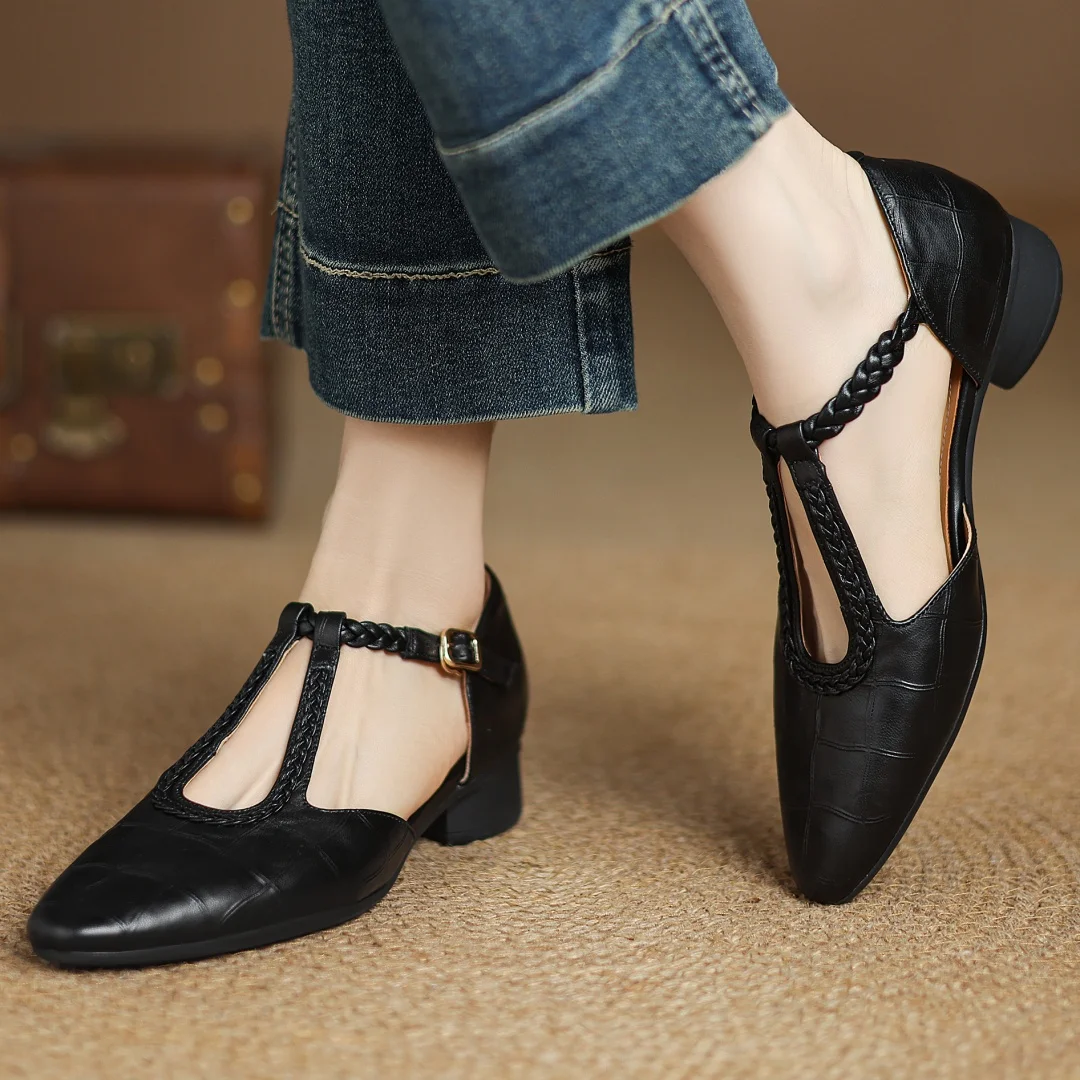 Hanna | Zapatos ortopédicos clásicos