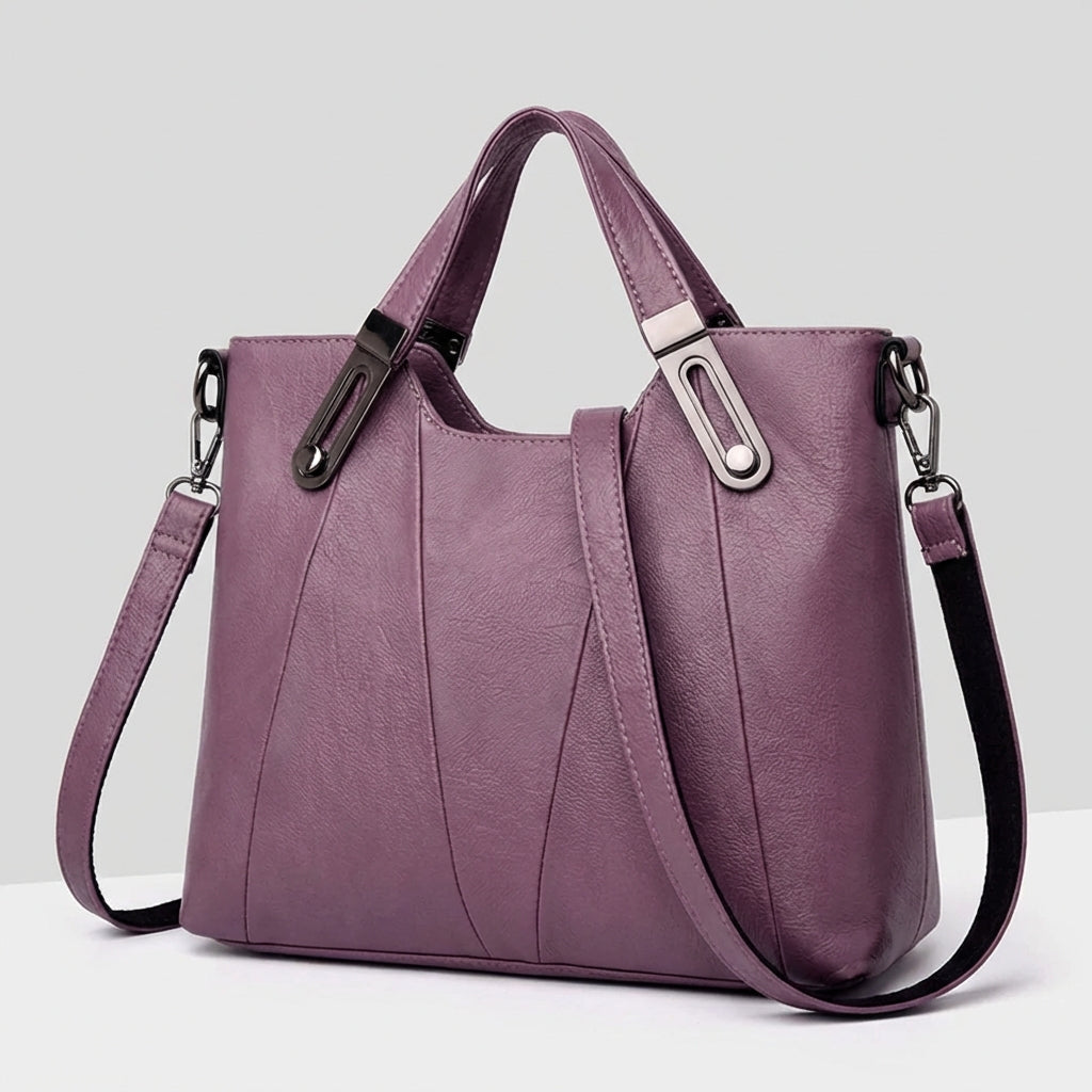 Sienna Borsa in Pelle Elegante