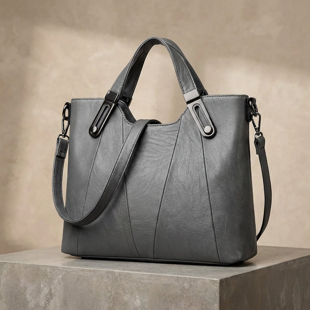 Sienna Borsa in Pelle Elegante