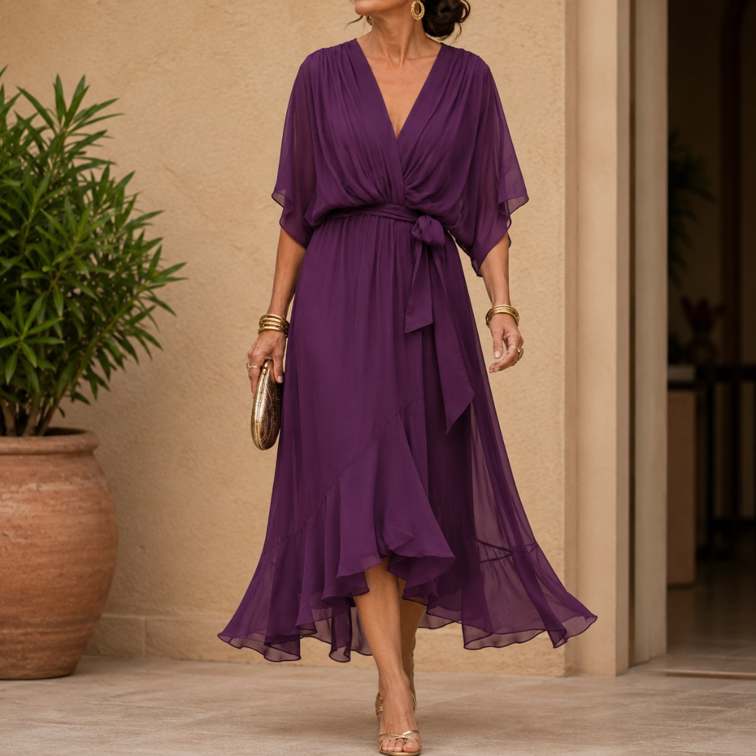 MARTA™ | ABITO IN CHIFFON
