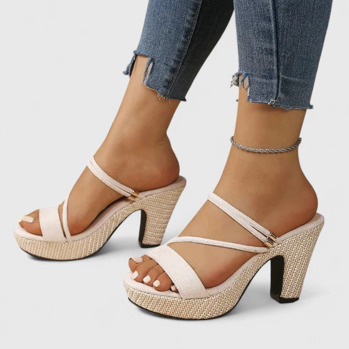 Abby | Sandali con Tacco