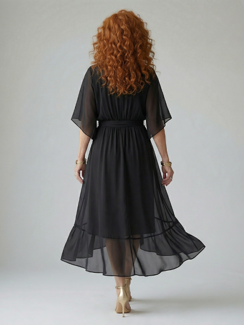 Patricia | Vestido midi