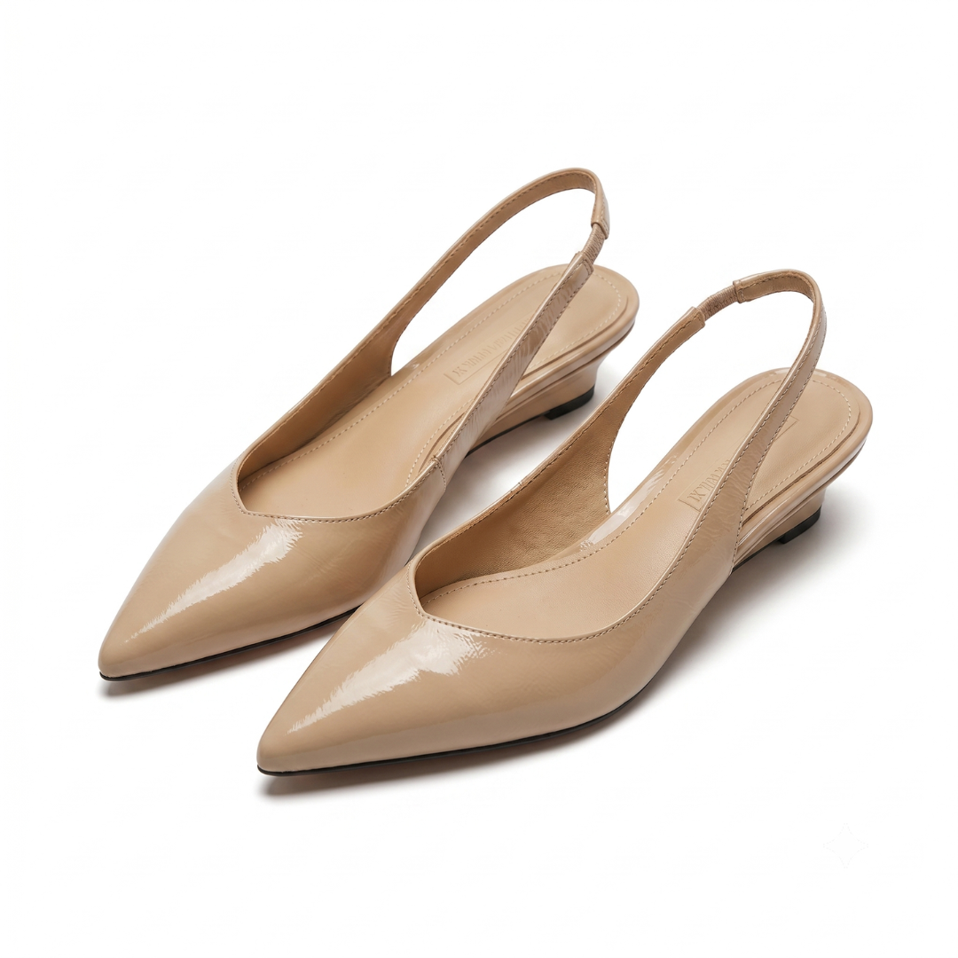 Natalie | Décolleté Comfort a Punta