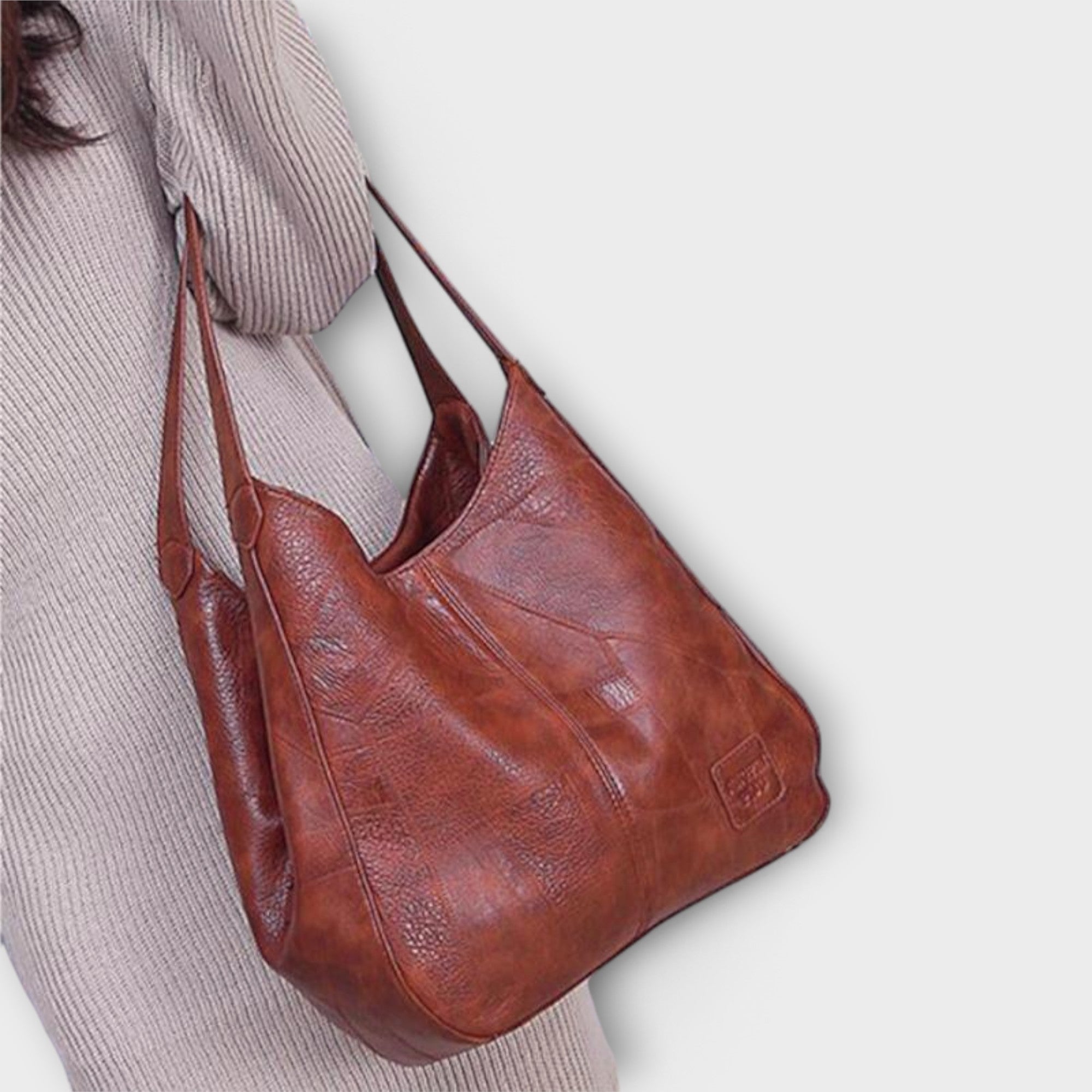 Gianna Boutique - Borsa in pelle vintage