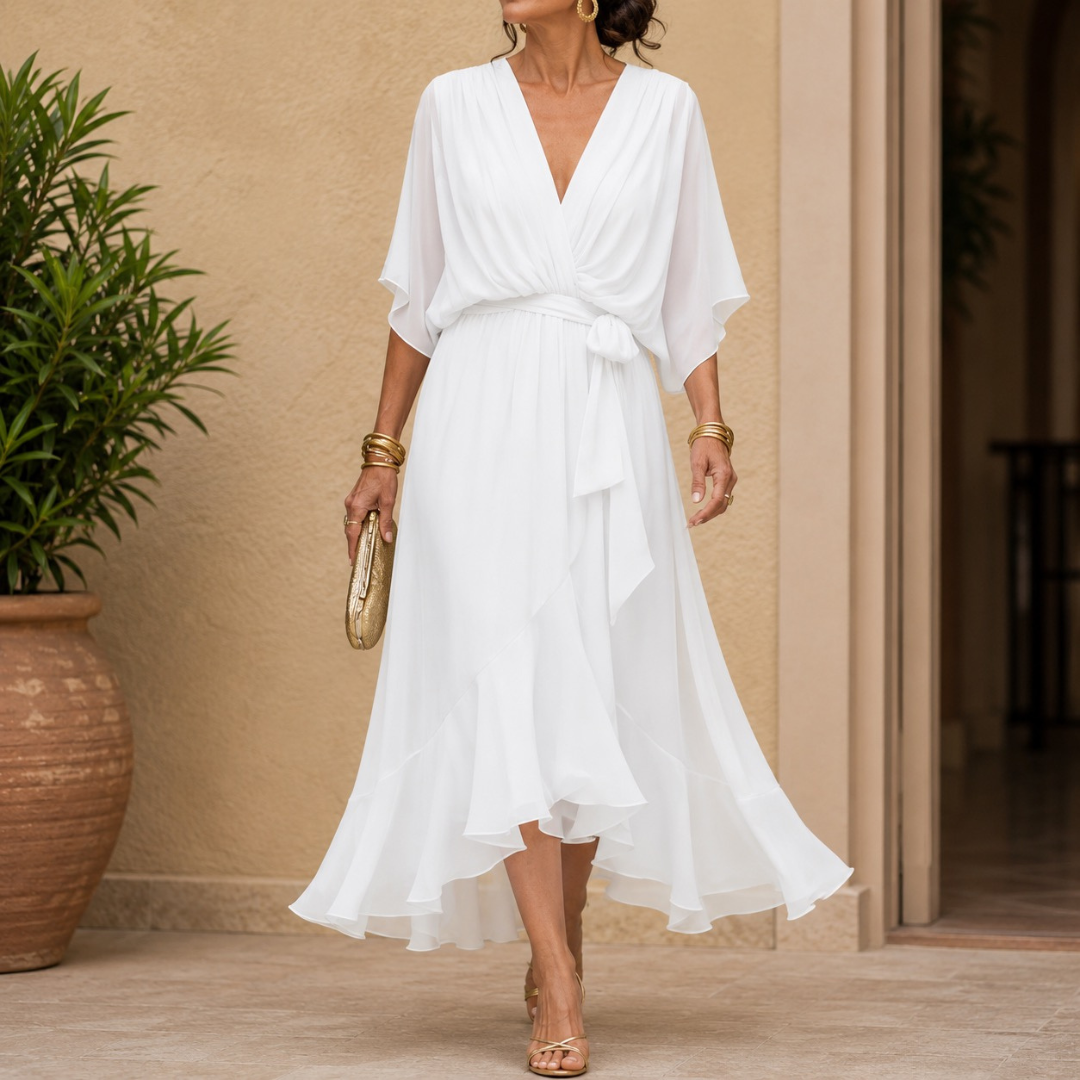 MARTA™ | ABITO IN CHIFFON