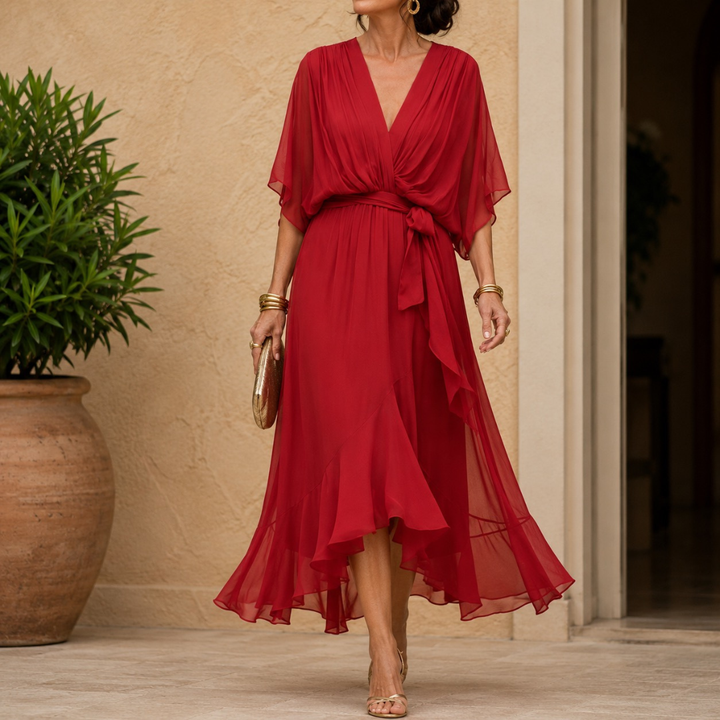 MARTA™ | ABITO IN CHIFFON