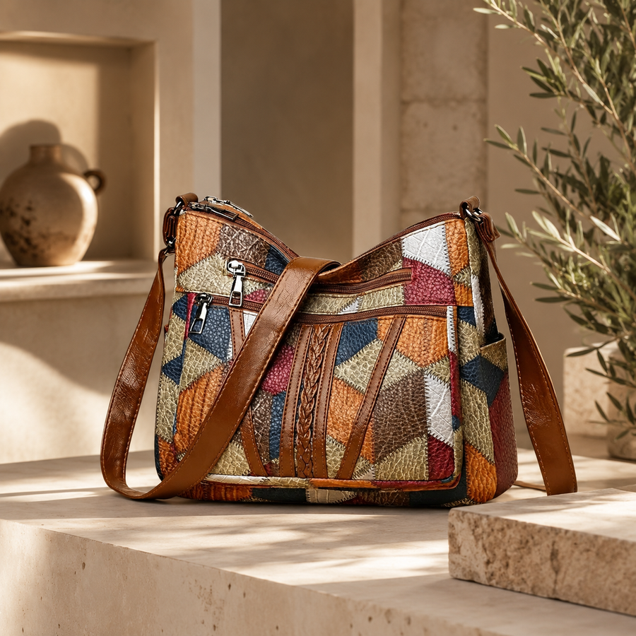 Soraya – Eleganza e praticità in un accessorio unico