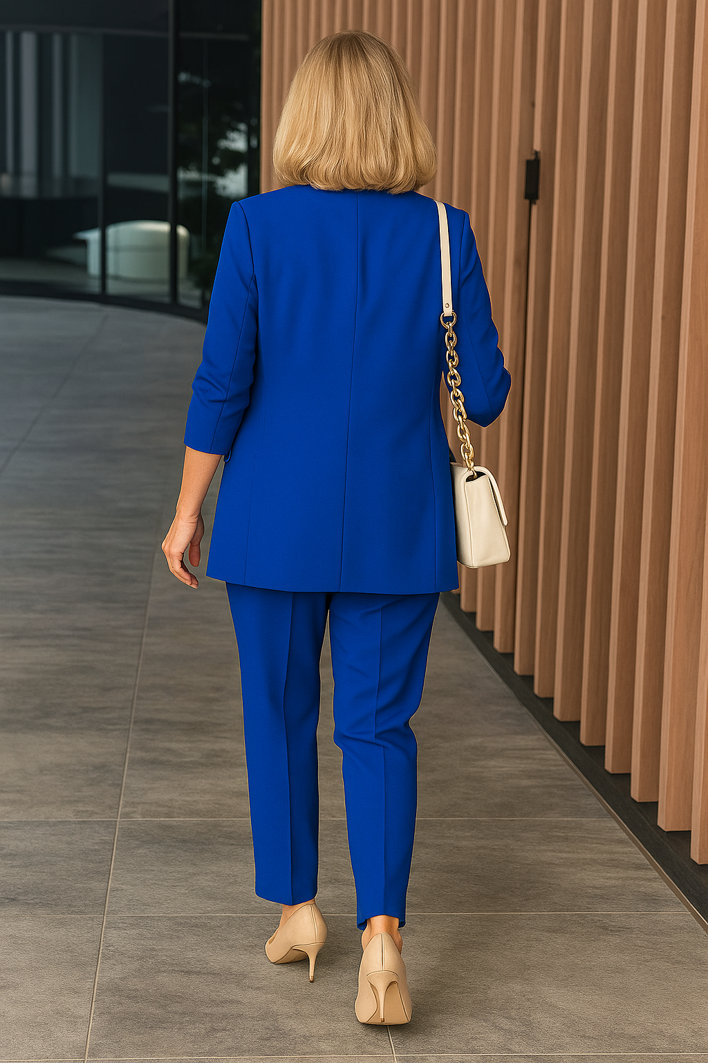 Completo Marbella 2 Pezzi: Blazer + Pantalone