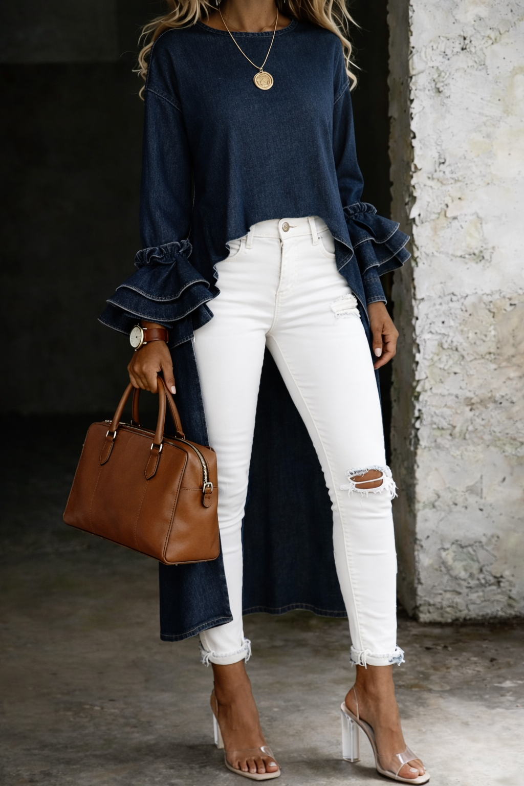 Ashley | Camisa Casual